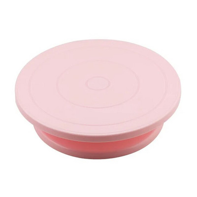 Okrugli stol za torte protiv klizanja Kuhinjski alati za pečenje Stalak za okretni tanjur za torte Dodaci za dekoraciju torte Uradi sam kalup Rotirajući stabilan