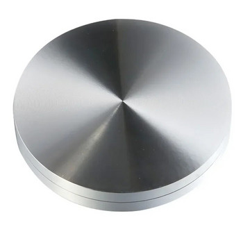 Περιστρεφόμενος δίσκος βάσης περιστρεφόμενος δίσκος από κράμα αλουμινίου άξονα περιστρεφόμενος δίσκος κέικ Βάση περιστρεφόμενος πικάπ με ρουλεμάν αλουμινίου