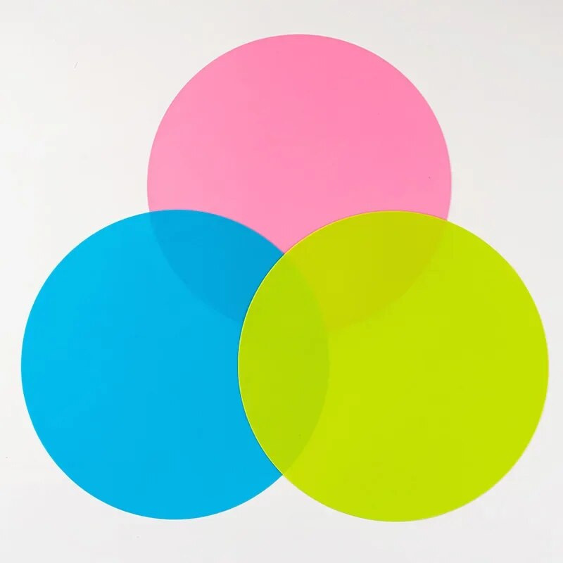 Torta Turntable Pat Silikonska podloga za pečenje za kolače s veličinom Neljepljiva alatka za pečenje otporna na visoke temperature Kuhinjski gadget