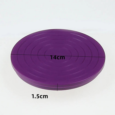 Sukamasis torto stalas, mini plastikinis fondantas, besisukantis tortų sukamasis stalas, apvalus sausainių stovas, besisukantis namų virtuvės priedas