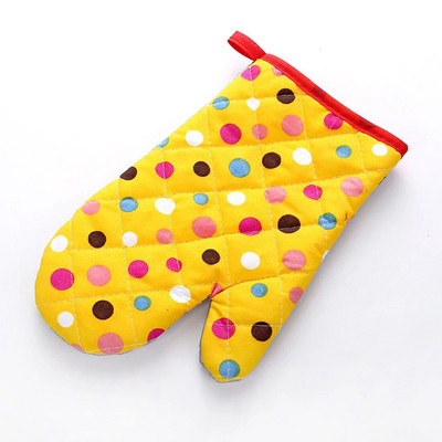 1 kom rukavica za toplinsku izolaciju Kuhinjske rukavice otporne na visoke temperature za mikrovalnu pećnicu Pečenje kod kuće Pećnica protiv opekotina