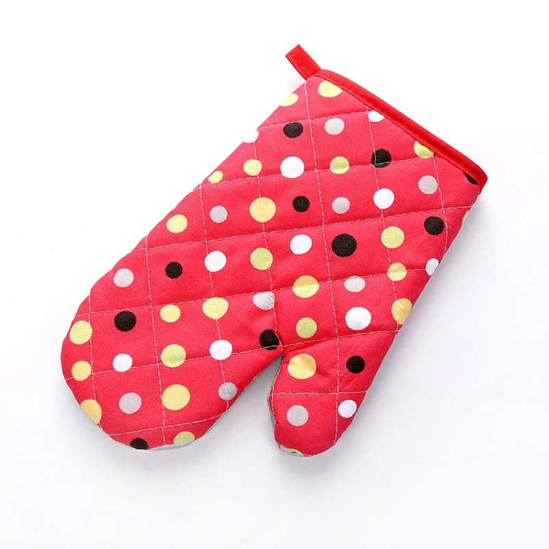 1 kom rukavica za toplinsku izolaciju Kuhinjske rukavice otporne na visoke temperature za mikrovalnu pećnicu Pečenje kod kuće Pećnica protiv opekotina