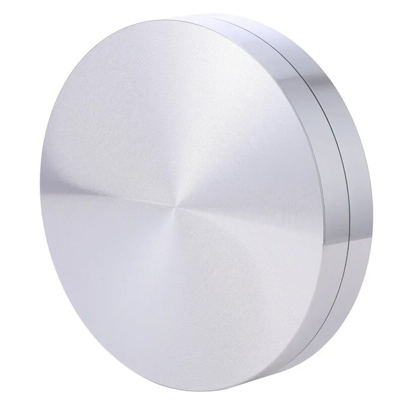 Tortų kepimo padėklas sukamasis aliuminio lydinio besisukantis padėklas stovas, pagrindas rotoriaus guolis, įrankiai sidabriniai