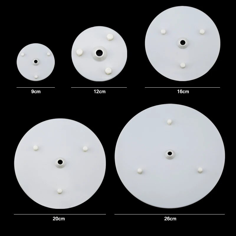 FAIS DU višeslojni držač za torte Potporni okvir Praktični stalci za torte Okrugli alati za dekoraciju za izradu slastica