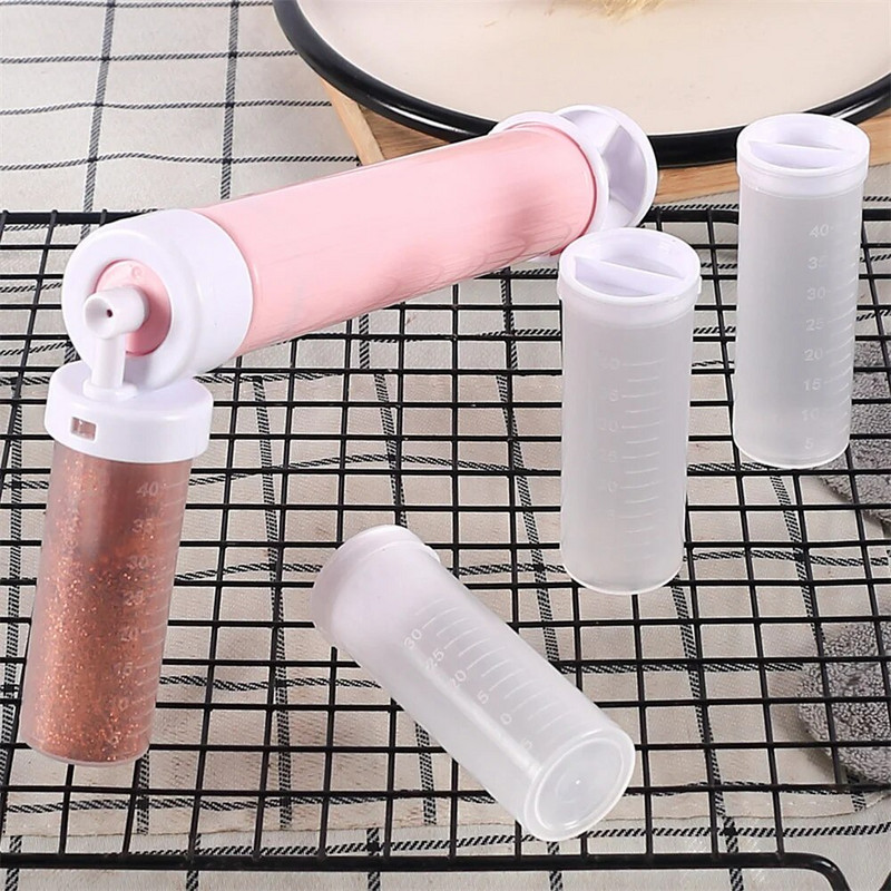 Shop Baked Ručna prskalica za kolače Ručna boja za kolače Pribor za pečenje Alati za ukrašavanje kolača Kuhinjski pribor za pečenje