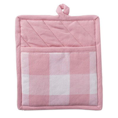 Neklizajuće rešetkaste pamučne kuhinjske rukavice za kuhanje u mikrovalnoj pećnici Držači za lonce za pečenje roštilja Deblja izolacija Rukavice za pećnicu Jastučić za toplinsku izolaciju