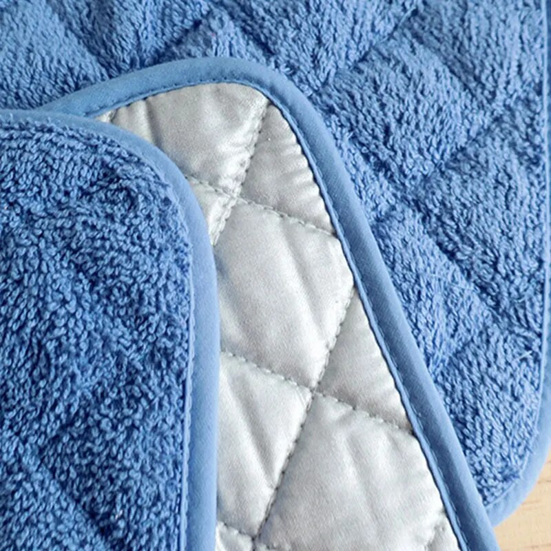 1kom Držač lonca za pečenje Vrući jastučići za kuhanje Pamučni držači Kuhinjske rukavice za kuhanje u mikrovalnoj pećnici Držači lonaca za roštilj za pečenje Rukavice za pećnicu