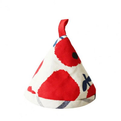 Pamučna tkanina za kapu za tavu Pamukom podstavljena prošivena navlaka za ručku lonca otporna na toplinu Izbjegnite opekotine Držači za lonce za kućne potrepštine