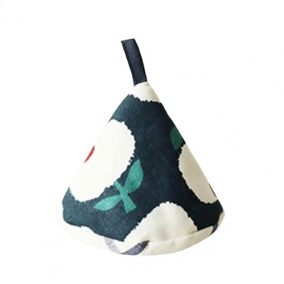 Pamučna tkanina za kapu za tavu Pamukom podstavljena prošivena navlaka za ručku lonca otporna na toplinu Izbjegnite opekotine Držači za lonce za kućne potrepštine