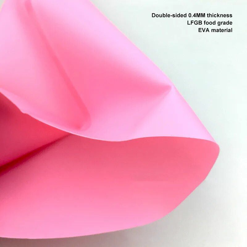 18 kom/set Silikonski kuhinjski pribor Vrećica za glazuru Vrećica za tijesto Set mlaznica od nehrđajućeg čelika DIY Savjeti za ukrašavanje kolača