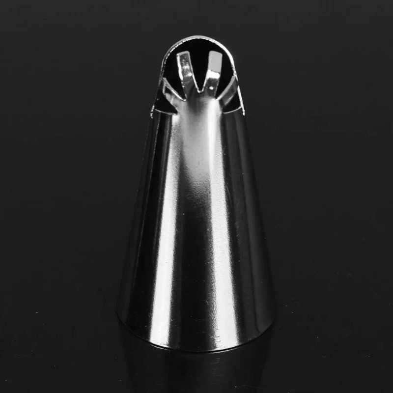 7-dijelni ukras za tortu od nehrđajućeg čelika, suknja za lutku princeze, porub, ukras za usta, bešavni alat za ukrašavanje kolača s kremastim ustima