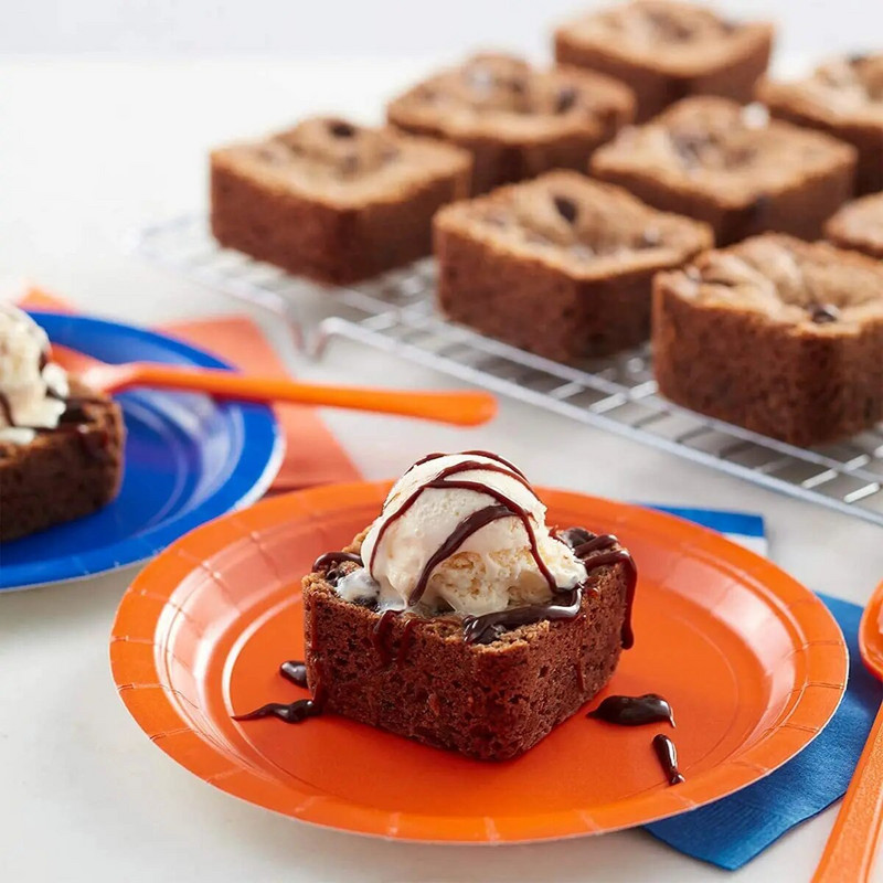 12 cești Formă pentru prăjituri, pătrată, mini-pâine, burger, brioșe, forme antiaderentă pentru cupcake, pentru casă, tigaie de copt, tăvi pentru cuptor, unelte pentru prăjituri