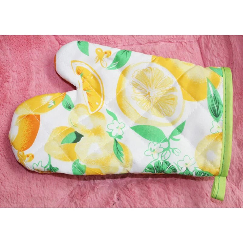 1PC Rukavica za rukavice protiv opeklina Rukavice za pećnicu Kuhinjski držač lonca za kuhanje Pladanj za posuđe Držač zdjelice Kuhinjski pribor za pečenje Gadgeti