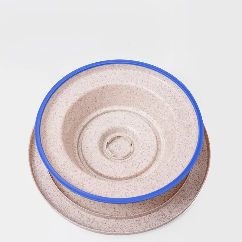 Besisukantis tortų sukamasis stalas, sklandžiai besisukantis tortų stovas, suktukas Kepimo įrankiai Priedai Virtuvės pyrago įrankių reikmenys