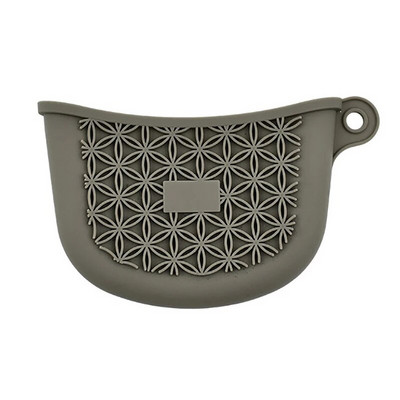 1/2 tk silikoonist soojusisolatsiooniga ahjukinnas, kinnas pajaroog kõrvapanni potihoidja ahjukäepide kuumakindla potiklambriga köögitarvikud