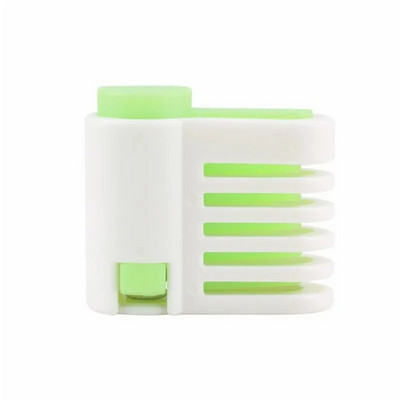 2 KOM 5 Slojeva Rezač kruha Plastični kolačići za kolače Držač rezača kruha Nož za rezanje Razdjelnik Rezač za tost Kuhinjski alat za pečenje