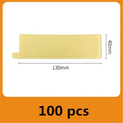 100 kom/pak. Karton za torte Mini daske za torte Cupcake desertni pladanj za više oblika Papirna zlatna podloga za kolače Dekorativni komplet za zabavu