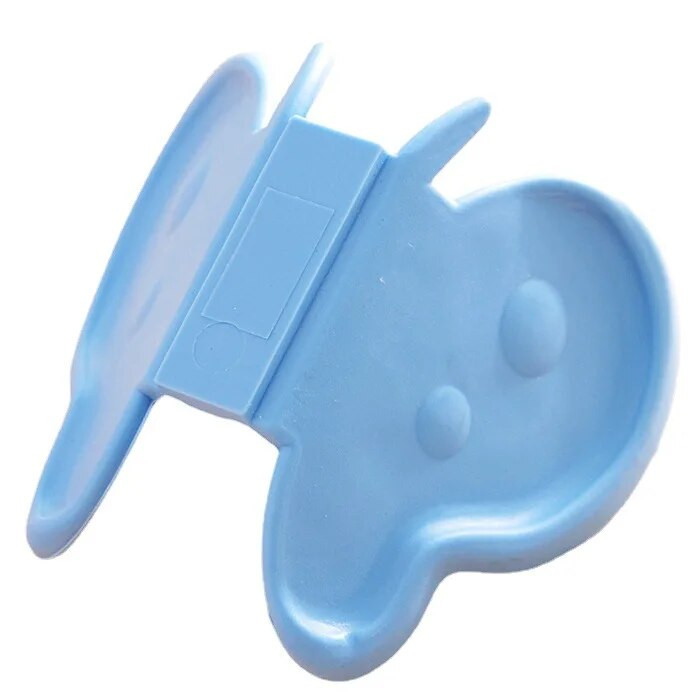 2 KOM Kuhinjsko posuđe Silikonska pećnica Toplinski izolirana rukavica za prste Slatka kuharska mikrovalna pećnica Neklizajuća hvataljka Držač za lonce