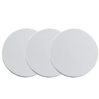 2/3 vnt Apvalios pyrago lentos Auksinis popierinis kepsninės pagrindas Keksiukų desertų padėklas Tortas Kieto popieriaus padas Tortas dekoruojantis kepimo įrankis