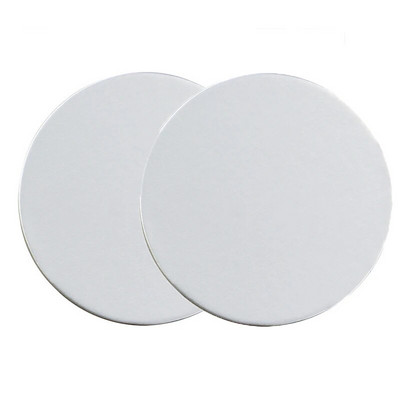 2/3 vnt Apvalios pyrago lentos Auksinis popierinis kepsninės pagrindas Keksiukų desertų padėklas Tortas Kieto popieriaus padas Tortas dekoruojantis kepimo įrankis