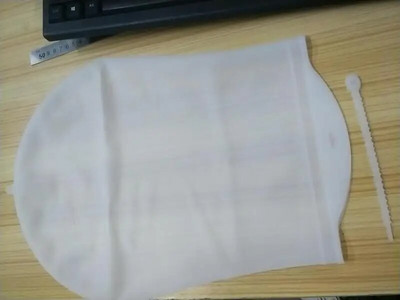 Silikoninis minkymo maišelis Tešlos miltų maišyklės maišeliai Daugiafunkcinis miltų maišymo maišelis Duona tešla Pica Nelipni kepimo virtuvės įrankiai