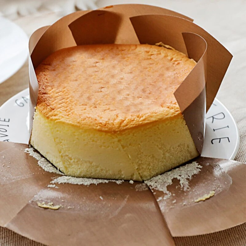 Okrugla podloga za pečenje kolača od 40 cm Neprianjajuća lim za kolače Lim za pečenje Lim za višekratnu upotrebu Cerada za pečenje Otporan na toplinu Uljni papir Podloga za roštilj