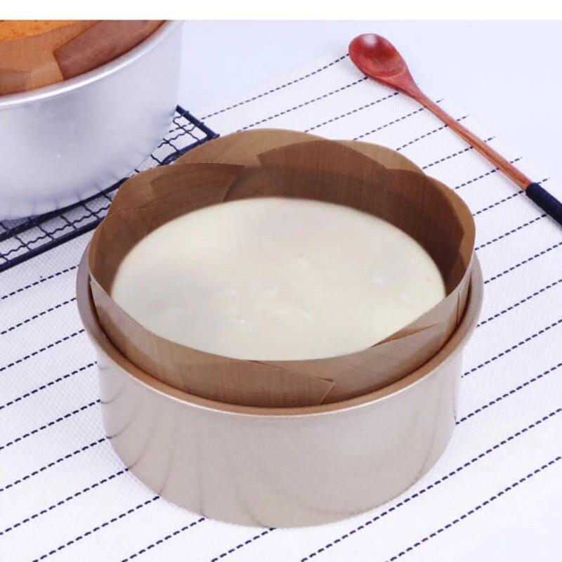 Okrugla podloga za pečenje kolača od 40 cm Neprianjajuća lim za kolače Lim za pečenje Lim za višekratnu upotrebu Cerada za pečenje Otporan na toplinu Uljni papir Podloga za roštilj