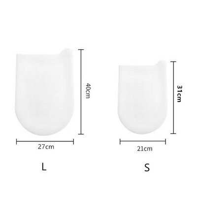 Silikoninis minkymo maišelis Tešlos miltų maišyklės maišelis Daugiafunkcis miltų maišymo maišelis picai duonai tešlai Nelipnus kepimo virtuvės įrankiai