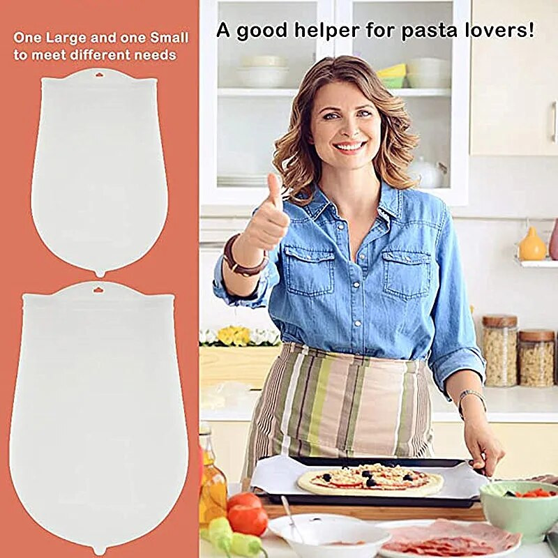 Silikoninis minkymo maišelis Tešlos miltų maišyklės maišelis Daugiafunkcis miltų maišymo maišelis picai duonai tešlai Nelipnus kepimo virtuvės įrankiai