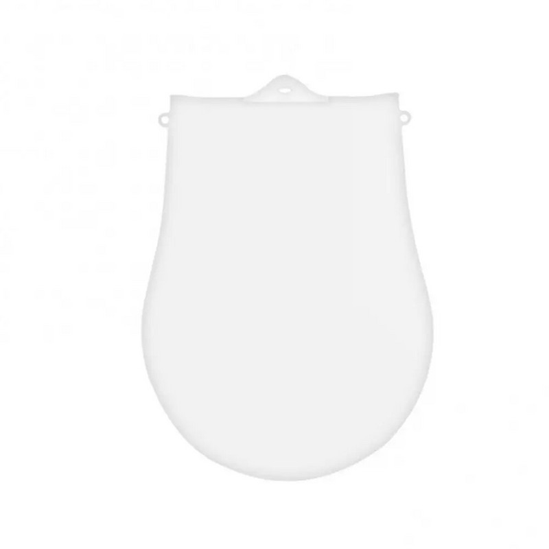 3/6 kg silikoninis minkymo tešlos maišelis, miltų maišymo maišelis, skirtas duonai tešlai Pica Nelipnus kepimas Virtuvės priedai Įrankiai