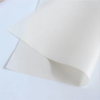 30x40cm Дебела безмаслена подложка за печене на фурна за многократна употреба Незалепваща мазна кърпа Маслоустойчива ленена хартия за печене с висока температура