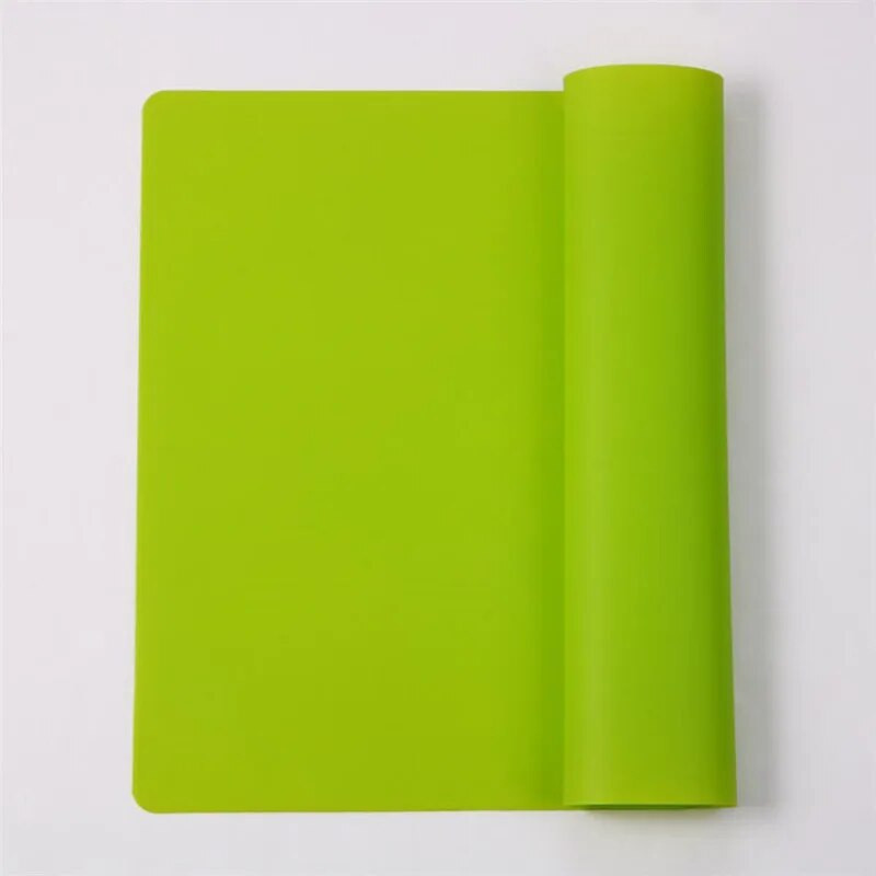 40x30cm Silikonska podloga Podloga za pečenje Podloga za toplinsku izolaciju Pekač za tijesto Podloga za miješenje tijesta Kuhinjski dodaci