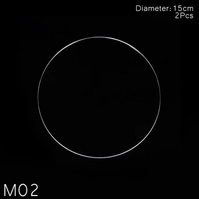 Discuri rotunde acrilice pentru tort, 10/15/20/25 cm, plăci transparente pentru tavă de desert, accesorii pentru instrumente de decorare pentru copt