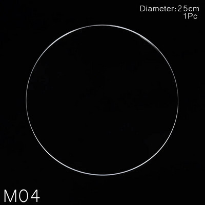 Discuri rotunde acrilice pentru tort, 10/15/20/25 cm, plăci transparente pentru tavă de desert, accesorii pentru instrumente de decorare pentru copt