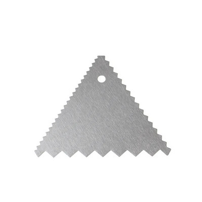 Racletă din oțel inoxidabil Marginea netedă Răzuitoare pentru fondant Spatule Instrumente de patiserie pentru coacere Tort din oțel inoxidabil pentru decorare Accesorii