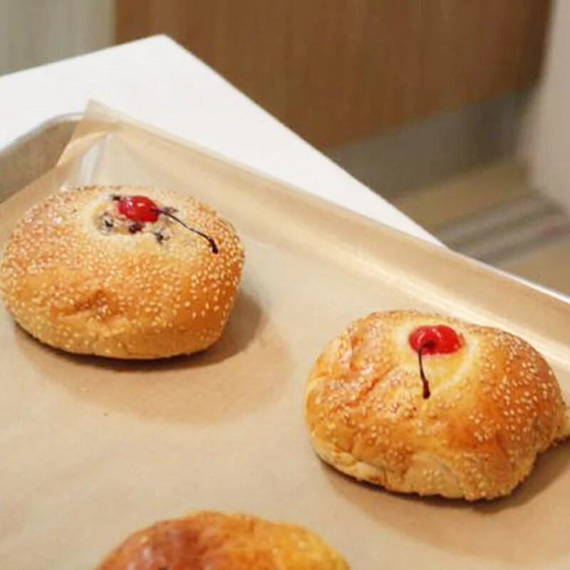 5 kom. Neljepljiva teflonska podloga za pečenje na visokim temperaturama Podloga za pladanj s ceradom Podloga za pečenje kruha Ploča za roštilj 16*24 inča