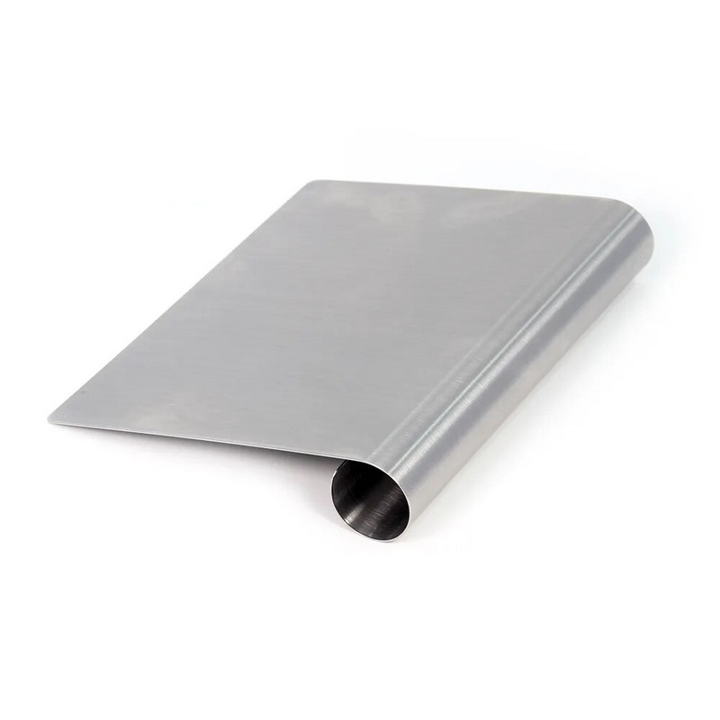 Leeseph többcélú rozsdamentes acél kaparó és aprító, tésztakaparó, pizza tésztavágó, konyhai eszközök