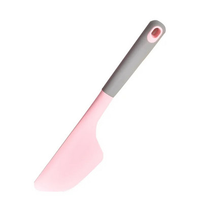 Racletă de copt cu cremă extra mare din silicon 34 cm Spatulă antiaderentă pentru unt Răzătoare mai netedă Racletă pentru patiserie pentru prăjituri rezistentă la căldură