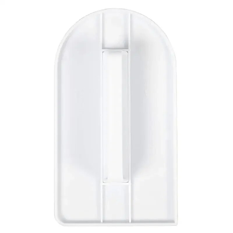 Plastični fondant Šećerna pasta Ukrašavanje kolača Čokolada Glazura Zaglađivač Pekač za poliranje Završivač Alati Kuhinjski dodaci