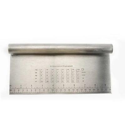 Graduated tortas Mentele Mentele konditerijos gaminiai Espatula grandiklis Tešlos Menteles Tešlos pjaustyklė Makaronai Peilis Kepimo Įrankiai Priedai