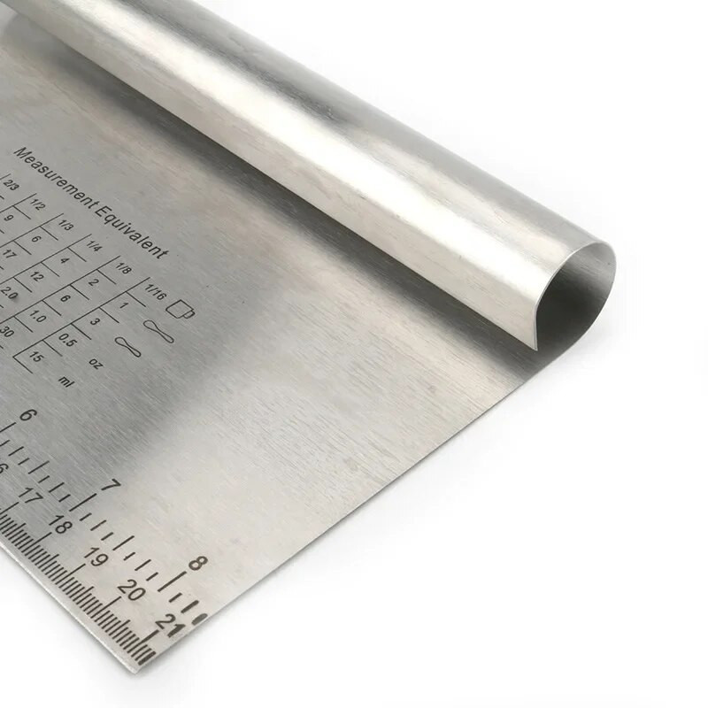 Graduated tortas Mentele Mentele konditerijos gaminiai Espatula grandiklis Tešlos Menteles Tešlos pjaustyklė Makaronai Peilis Kepimo Įrankiai Priedai