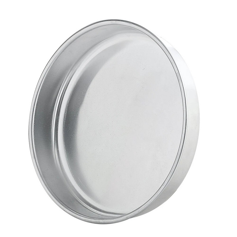 Kuhinjske aluminijske posude od 26 cm, tanjur za kuhanje na pari s ravnim dnom za posluživanje krušnih keksa, višenamjenska tava, alat za izradu tijesta