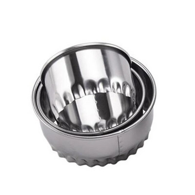 Rezači za knedle Rezači za kekse Rezači za kekse od nehrđajućeg čelika Rezači za kolače Pečati za kolače Rezači za kolače Kalupi