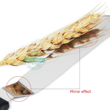 Σετ μαχαιριών παλέτας Small Cranked / Angled Spatula Palette 3 τεμαχίων, Κέικ / γλάσο / Sugarcraft / Fondant - Εργαλεία διακόσμησης κέικ