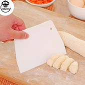 Plastična lopatica za kremu za kolače Strugač za tijesto Maslac Alati za pečenje za dom Dodaci za pečenje Alati za rezanje Kuhinjski dodaci