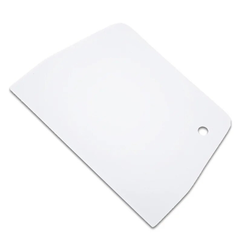 Plastična lopatica za kremu za kolače Strugač za tijesto Maslac Alati za pečenje za dom Dodaci za pečenje Alati za rezanje Kuhinjski dodaci