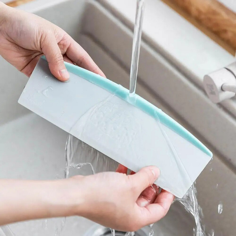 9-inčni plastični rezač tijesta za peciva Strugala za pizzu Nož za brisanje tijesta Strugalica za rezanje maslaca za kolače Kuhinjski alat