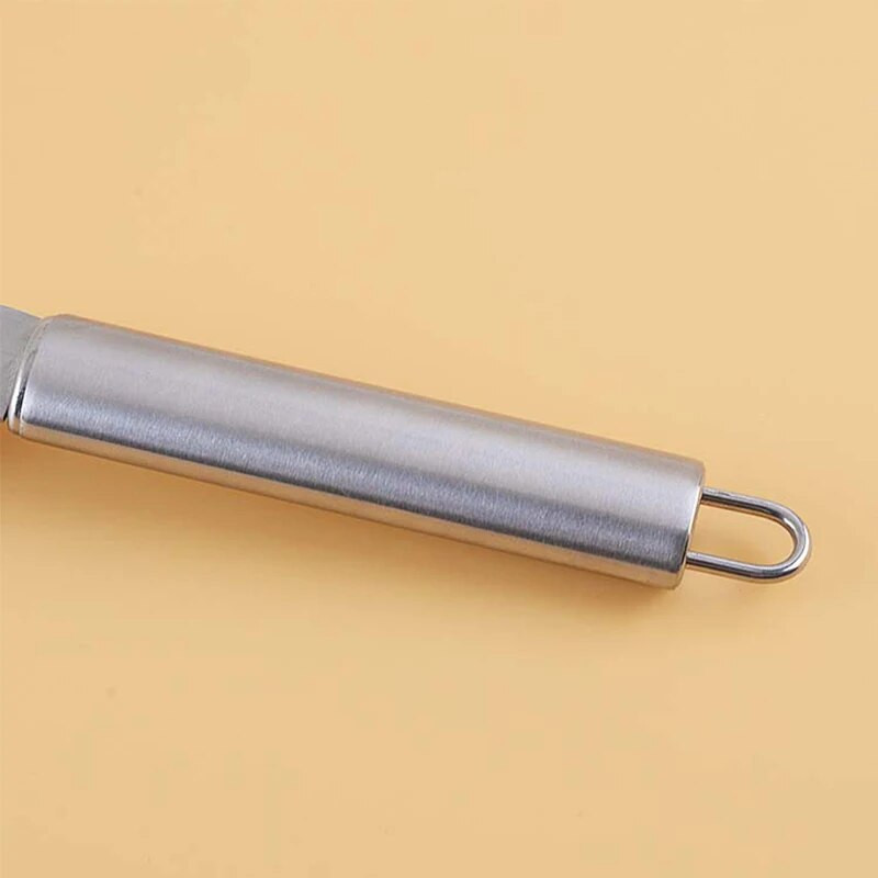 Unelte pentru prăjituri din oțel inoxidabil de 8/10 inch Spatule pentru unt Cofetarie Nivelare Racletă decorativă Accesorii pentru patiserie pentru coacere