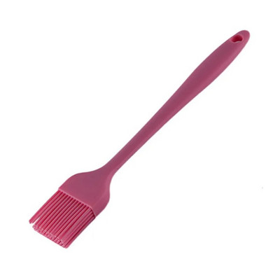 1 vnt. silikoninis konditerijos teptukas su alyvuogių šepečiais pyragams Duonos sviestas Kepimo įrankiai Virtuvės saugaus kepsninių šepečių kepsninės kilimėlių šepečiai