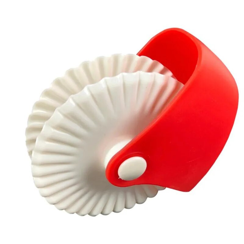 Aparat za izradu rezanaca Lattice Roller Docker Alat za rezanje tijesta Kuhinjski pribor Pomoćnik Alati za DIY rezanje tijesta Ručni nož za rezance